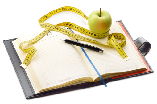 How a Food Journal Helps Supercharge Your Dieting Power