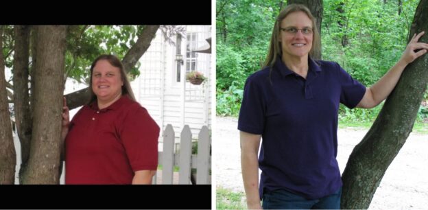 Weight Loss Success: How Nancy Lost 100 Pounds