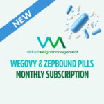 Wegovy & Zepbound Pills Subscription